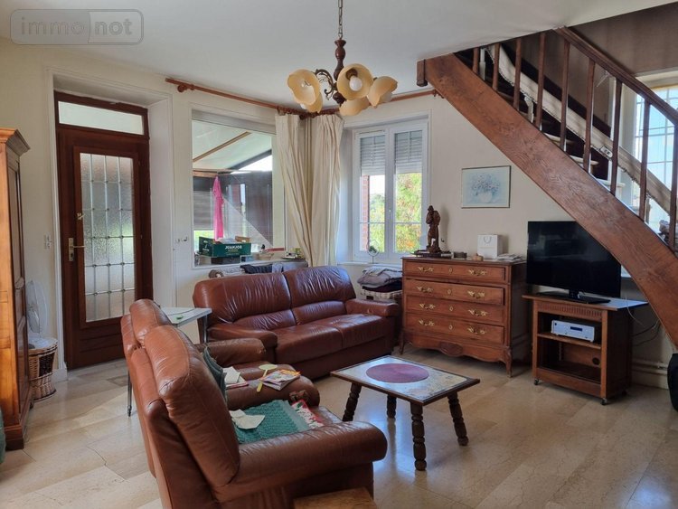 Maison a vendre Serval 02160 Aisne 190 m2  189000 euros