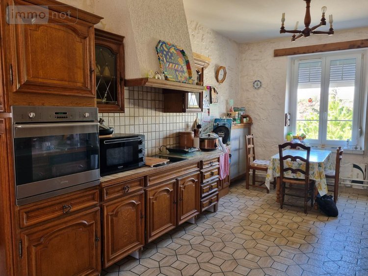Maison a vendre Serval 02160 Aisne 190 m2  189000 euros