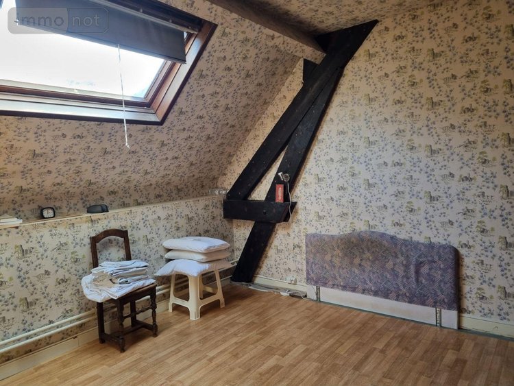 Maison a vendre Serval 02160 Aisne 190 m2  189000 euros