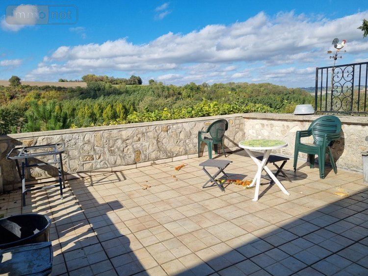 Maison a vendre Serval 02160 Aisne 190 m2  189000 euros