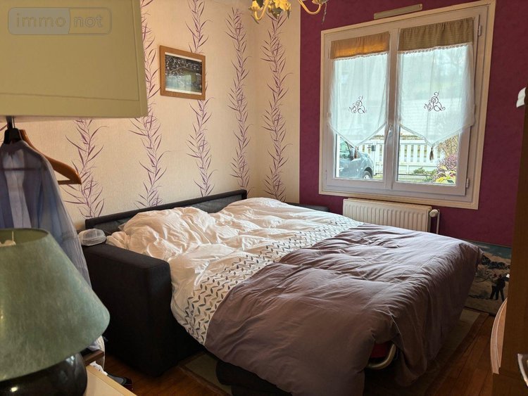 Maison a vendre Landrévarzec 29510 Finistère 80 m2 6 pièces 220300 euros