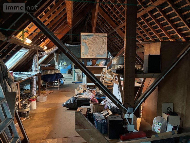 Maison a vendre Landrévarzec 29510 Finistère 80 m2 6 pièces 220300 euros