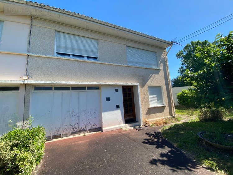 Maison a vendre Mérignac 33700 Gironde 106 m2 5 pièces 338000 euros