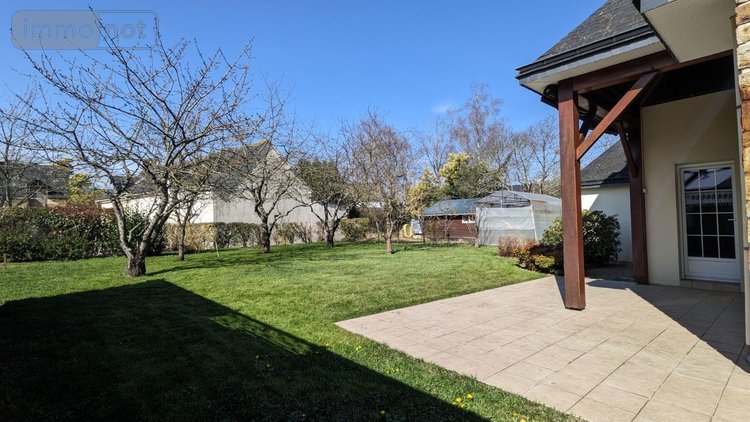 Maison a vendre Bruz 35170 Ille-et-Vilaine 155 m2 5 pièces 465750 euros