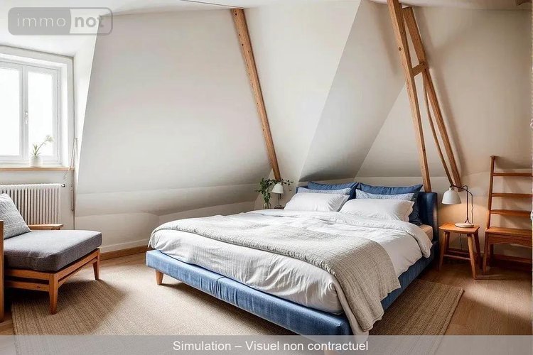 Maison a vendre Bruz 35170 Ille-et-Vilaine 155 m2 5 pièces 465750 euros