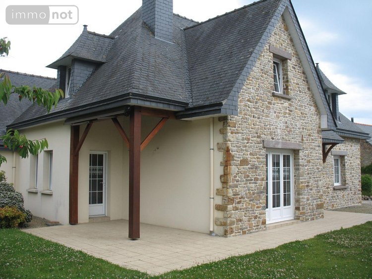 Maison a vendre Bruz 35170 Ille-et-Vilaine 155 m2 5 pièces 465750 euros