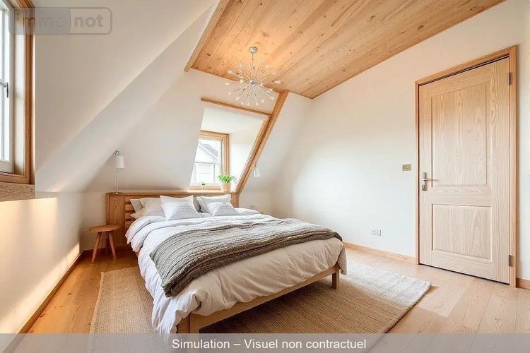 Maison a vendre Bruz 35170 Ille-et-Vilaine 155 m2 5 pièces 465750 euros