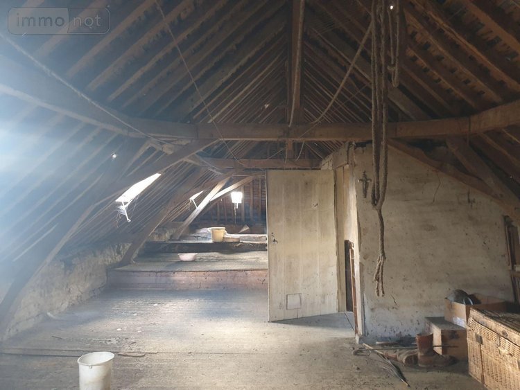 Maison a vendre Alexain 53240 Mayenne 150 m2 5 pièces 43360 euros