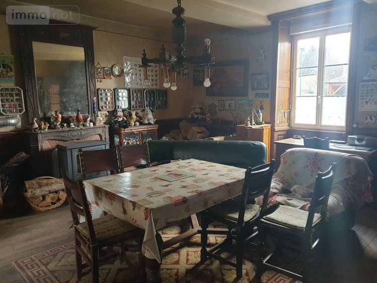 Maison a vendre Alexain 53240 Mayenne 150 m2 5 pièces 43360 euros