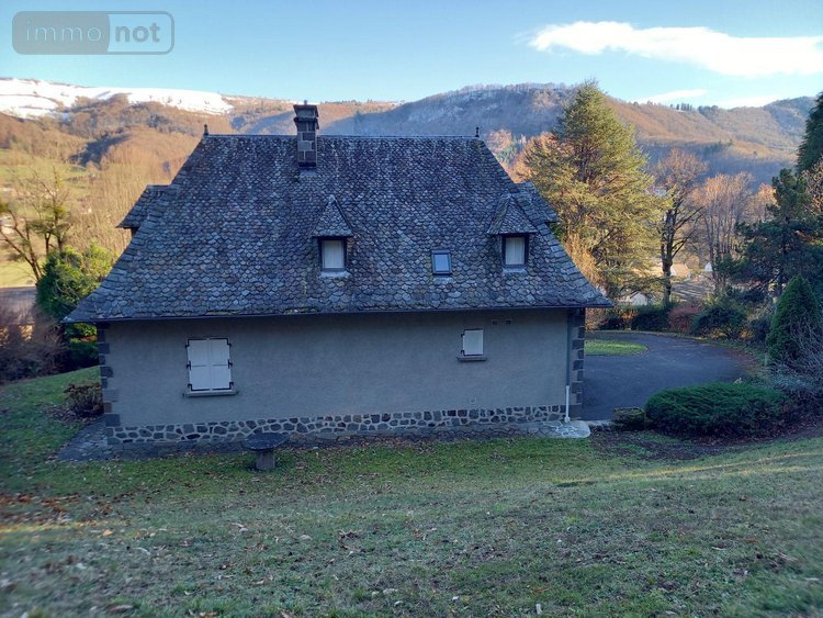 Maison a vendre Vic-sur-Cère 15800 Cantal 120 m2  180000 euros