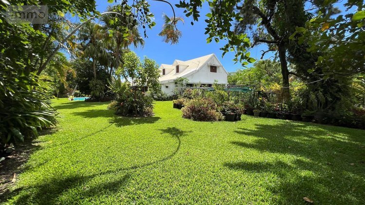 Maison a vendre Saint-Benoît 97470 Réunion 283 m2 6 pièces 1233500 euros