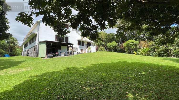 Maison a vendre Saint-Benoît 97470 Réunion 283 m2 6 pièces 1233500 euros