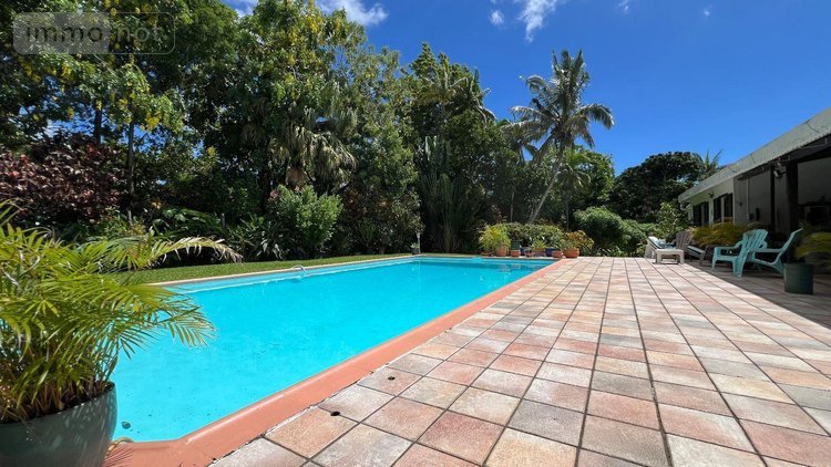 Maison a vendre Saint-Benoît 97470 Réunion 283 m2 6 pièces 1233500 euros