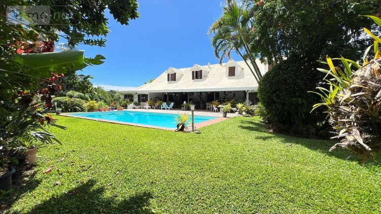 Maison a vendre Saint-Benoît 97470 Réunion 283 m2 6 pièces 1233500 euros