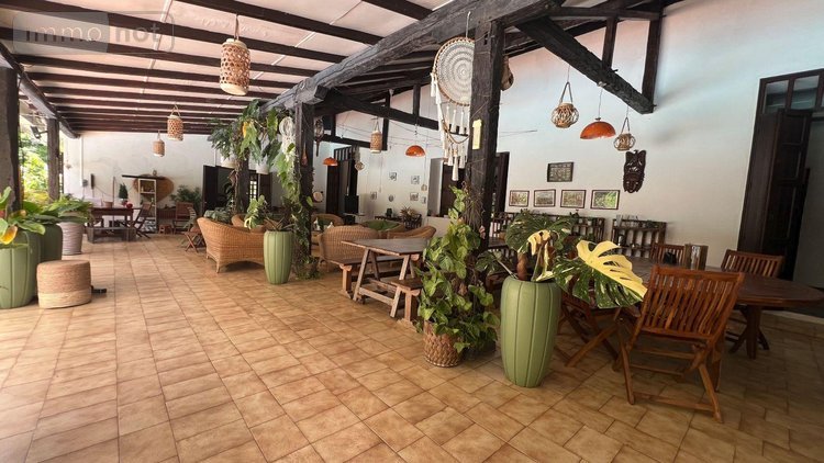 Maison a vendre Saint-Benoît 97470 Réunion 283 m2 6 pièces 1233500 euros