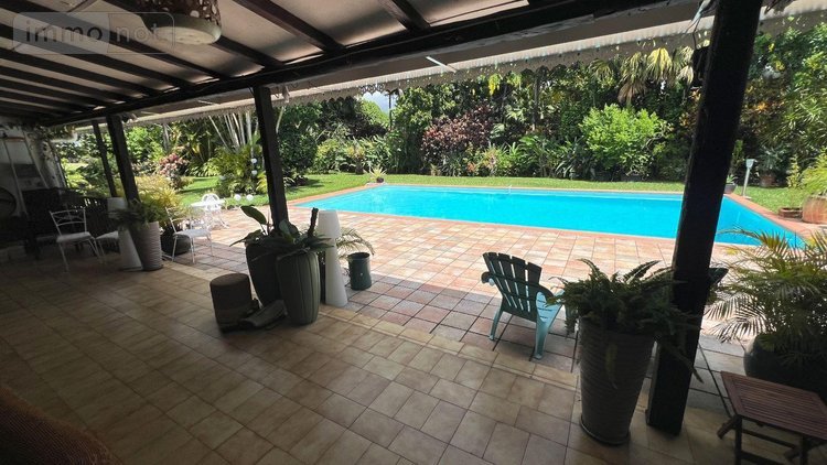 Maison a vendre Saint-Benoît 97470 Réunion 283 m2 6 pièces 1233500 euros