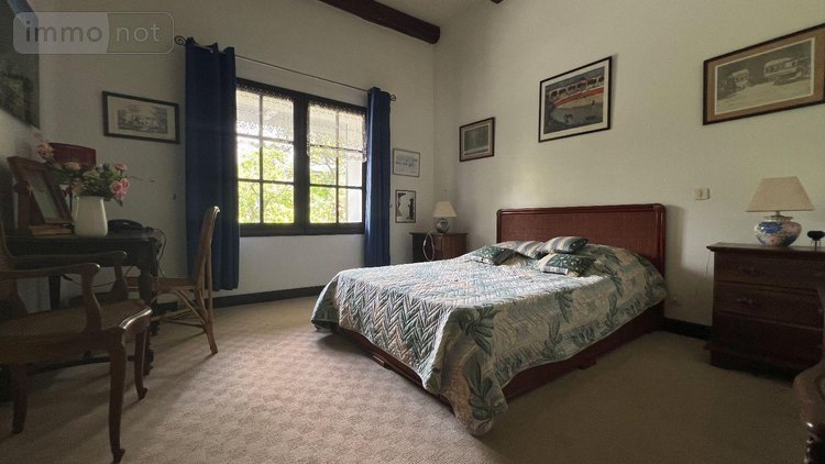 Maison a vendre Saint-Benoît 97470 Réunion 283 m2 6 pièces 1233500 euros