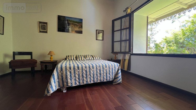 Maison a vendre Saint-Benoît 97470 Réunion 283 m2 6 pièces 1233500 euros