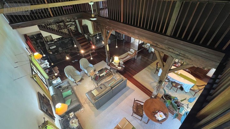 Maison a vendre Saint-Benoît 97470 Réunion 283 m2 6 pièces 1233500 euros