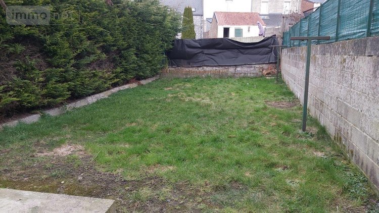 Maison a vendre Jeumont 59460 Nord 103 m2 6 pièces 131000 euros