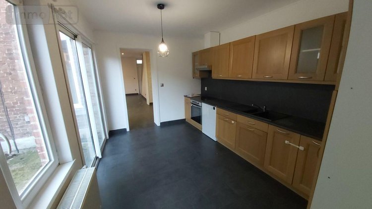 Maison a vendre Jeumont 59460 Nord 103 m2 6 pièces 131000 euros