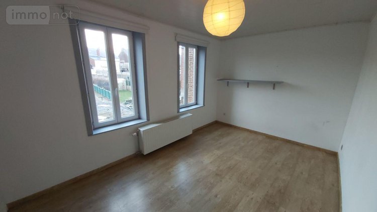 Maison a vendre Jeumont 59460 Nord 103 m2 6 pièces 131000 euros