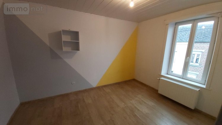Maison a vendre Jeumont 59460 Nord 103 m2 6 pièces 131000 euros