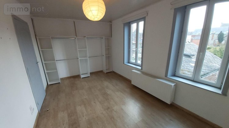 Maison a vendre Jeumont 59460 Nord 103 m2 6 pièces 131000 euros