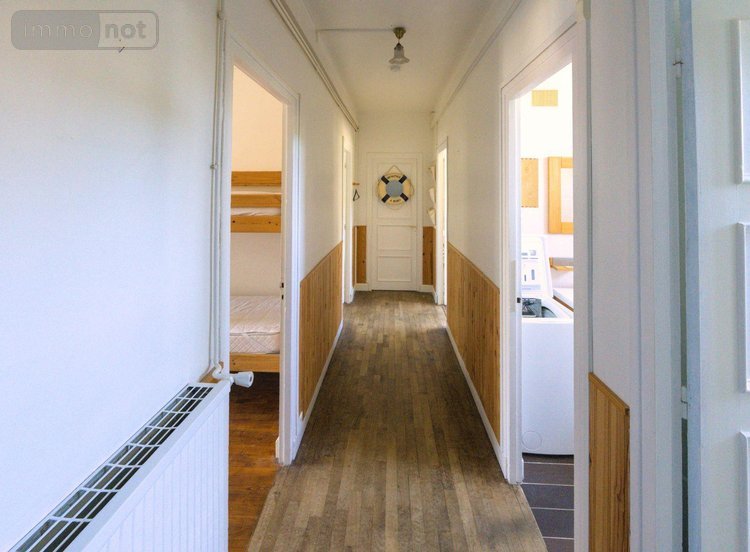 Appartement a vendre Saint-Malo 35400 Ille-et-Vilaine 82 m2 3 pièces 387600 euros