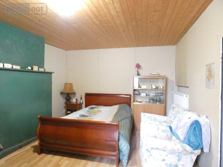 Maison a vendre Saint-Junien 87200 Haute-Vienne 138 m2 4 pièces 107892 euros