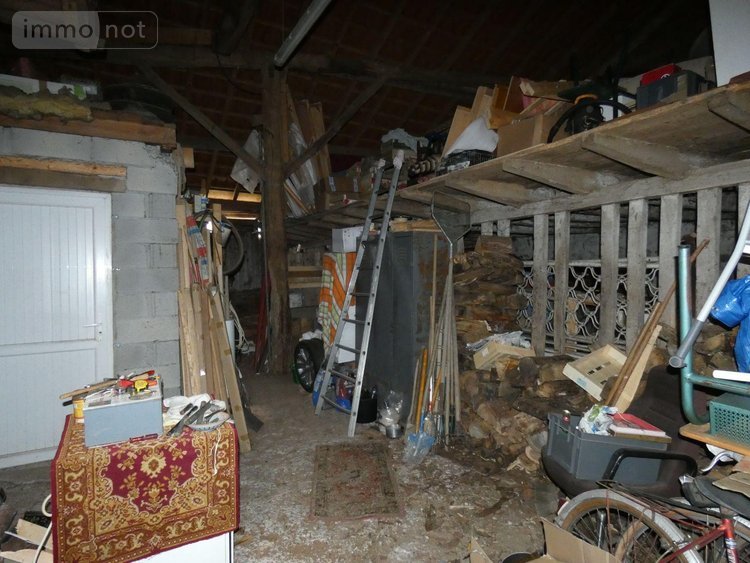 Maison a vendre Saint-Junien 87200 Haute-Vienne 138 m2 4 pièces 116700 euros