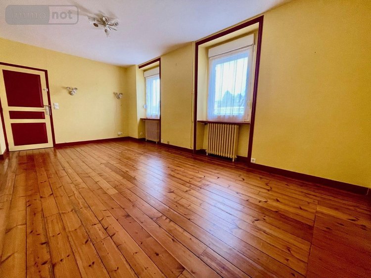 Appartement a vendre Lannion 22300 Côtes-d'Armor 50 m2 2 pièces 132375 euros