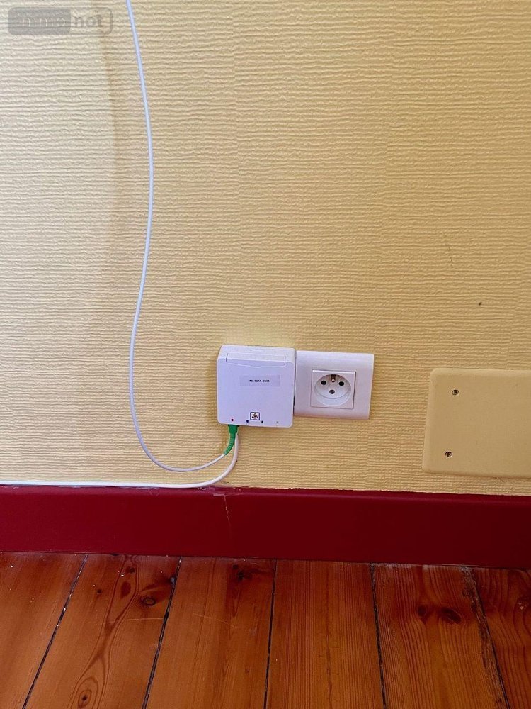 Appartement a vendre Lannion 22300 Côtes-d'Armor 50 m2 2 pièces 132375 euros