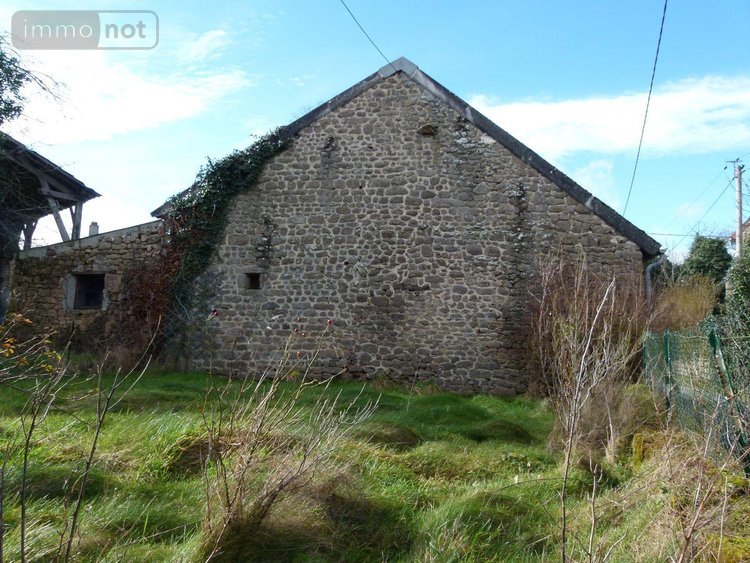 Maison a vendre Bonnat 23220 Creuse 116 m2 4 pièces 42000 euros