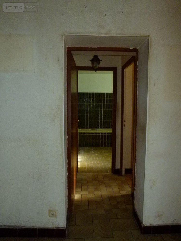 Maison a vendre Bonnat 23220 Creuse 116 m2 4 pièces 42000 euros