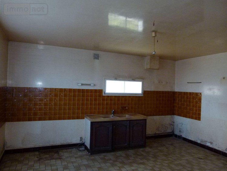 Maison a vendre Bonnat 23220 Creuse 116 m2 4 pièces 42000 euros