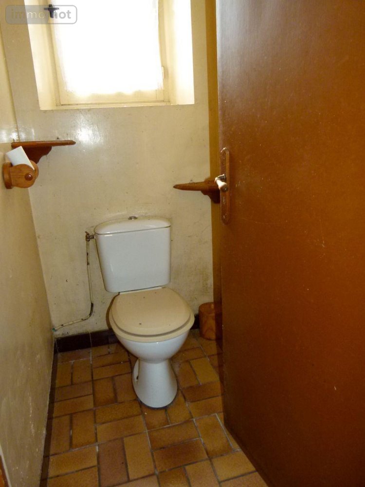 Maison a vendre Bonnat 23220 Creuse 116 m2 4 pièces 42000 euros