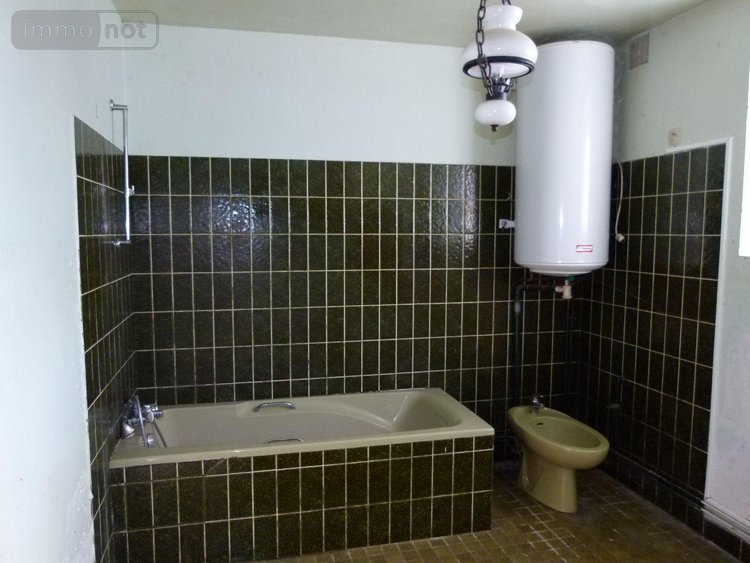 Maison a vendre Bonnat 23220 Creuse 116 m2 4 pièces 42000 euros