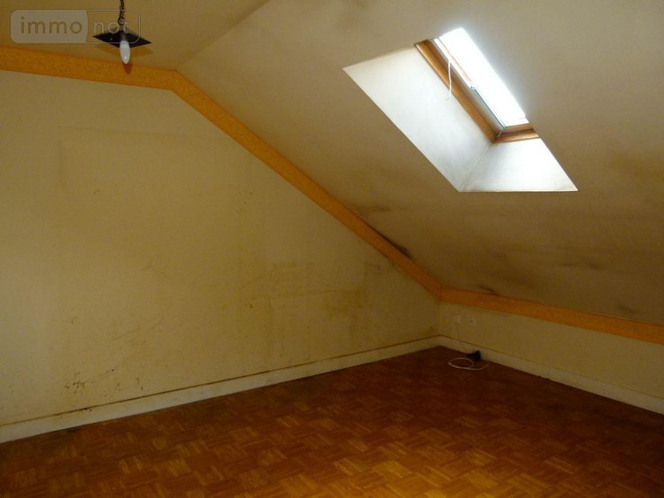 Maison a vendre Bonnat 23220 Creuse 116 m2 4 pièces 42000 euros