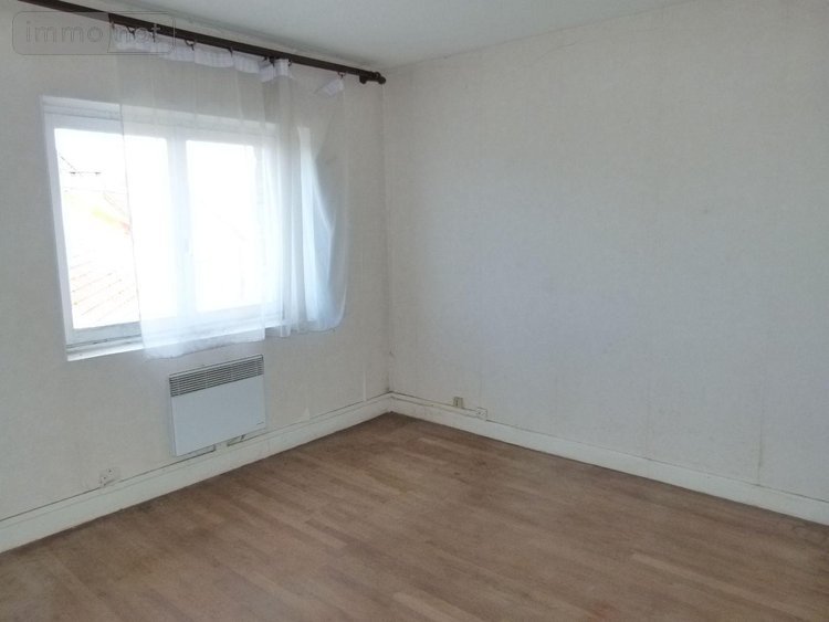 Maison a vendre Bonnat 23220 Creuse 116 m2 4 pièces 42000 euros