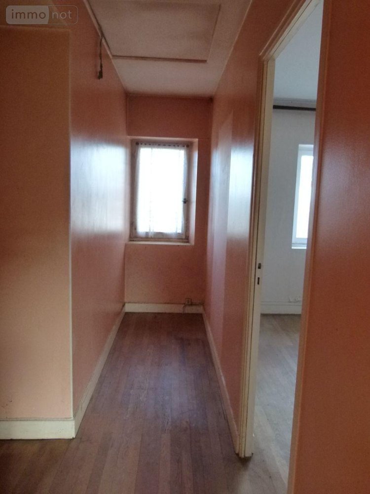 Maison a vendre Bonnat 23220 Creuse 116 m2 4 pièces 42000 euros