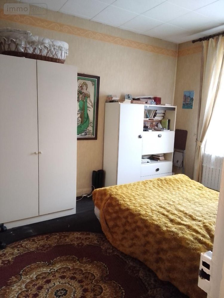 Maison a vendre Soissons 02200 Aisne 78 m2 5 pièces 95000 euros