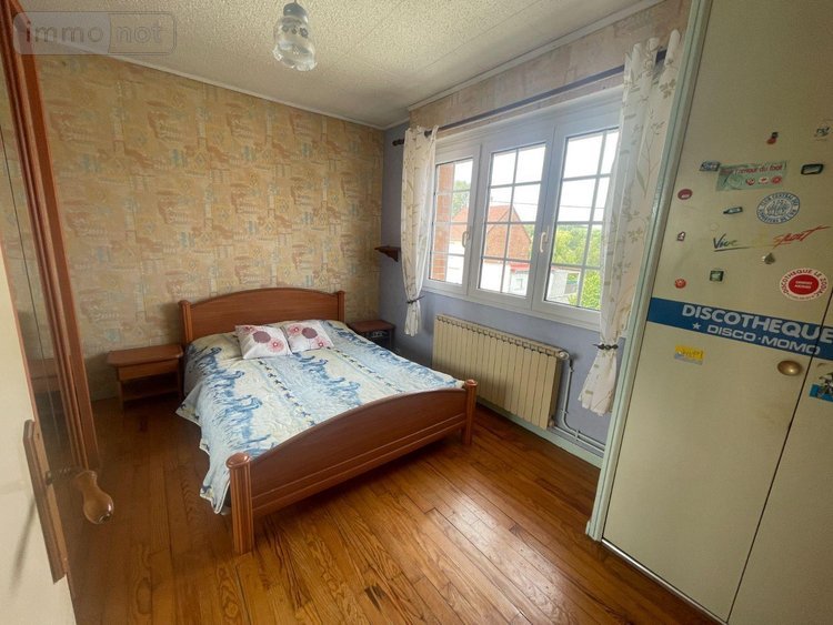 Maison a vendre Anvin 62134 Pas-de-Calais 85 m2 4 pièces 100220 euros