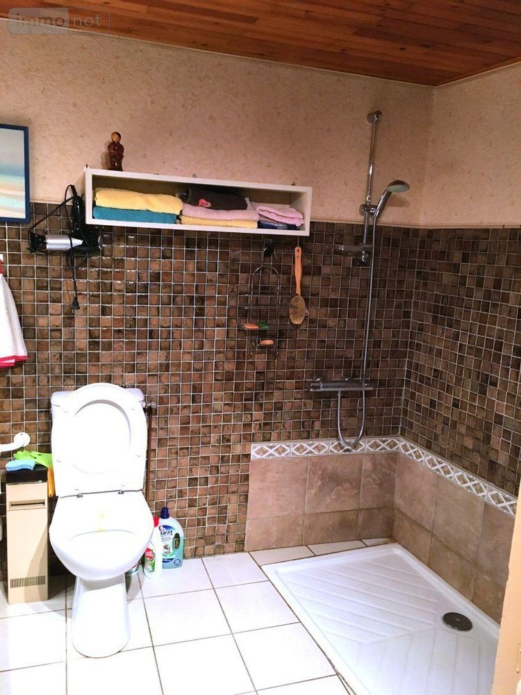 Maison a vendre Saint-Sernin-du-Bois 71200 Saône-et-Loire 145 m2 4 pièces 158150 euros