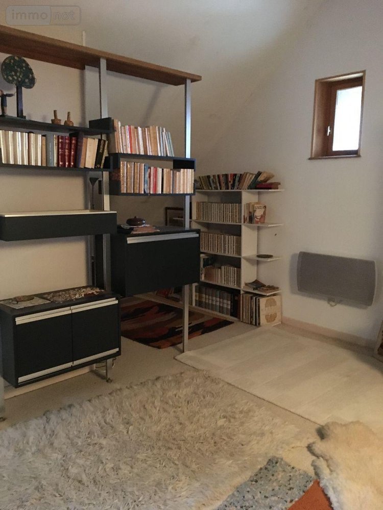 Maison a vendre Saint-Sernin-du-Bois 71200 Saône-et-Loire 145 m2 4 pièces 158150 euros