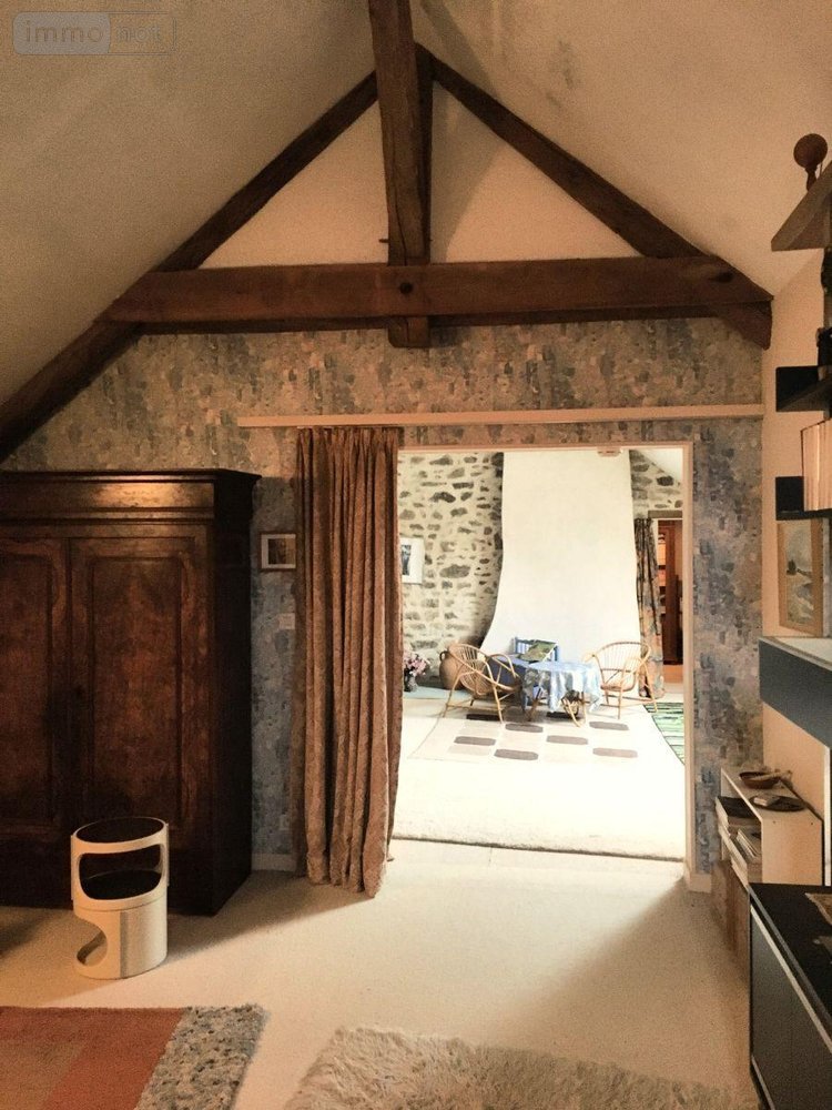 Maison a vendre Saint-Sernin-du-Bois 71200 Saône-et-Loire 145 m2 4 pièces 126900 euros