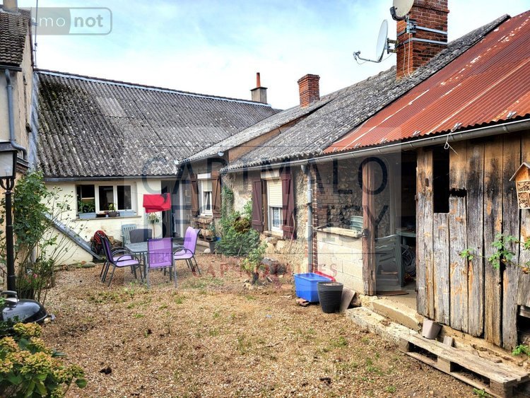 Immeuble a vendre Marboué 28200 Eure-et-Loir 138 m2  175700 euros