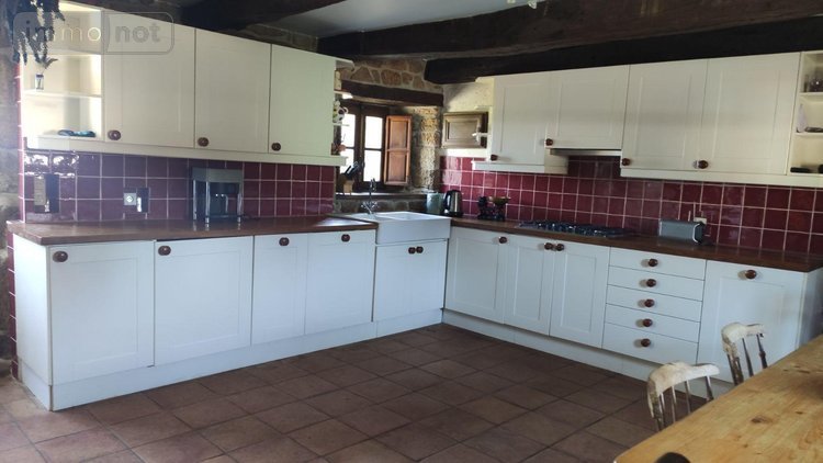 Maison a vendre Melrand 56310 Morbihan 135 m2 6 pièces 360000 euros