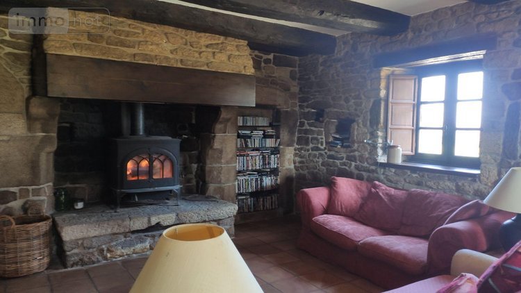 Maison a vendre Melrand 56310 Morbihan 135 m2 6 pièces 360000 euros