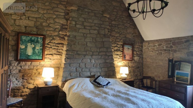 Maison a vendre Melrand 56310 Morbihan 135 m2 6 pièces 320000 euros